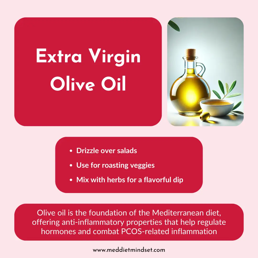 Extra virgin olive oil infographic