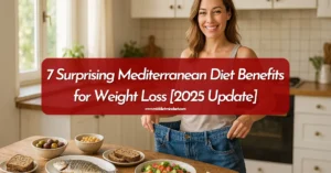 Discover the Mediterranean diet benefits for weight loss in action—real food, real results, and a lifestyle you’ll actually enjoy.